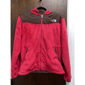 The North Face Zip Up Jacket